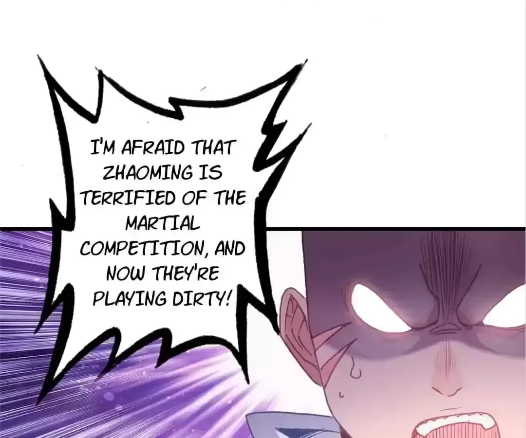 Legend of The Tyrant Empress Chapter 143 – Page 67