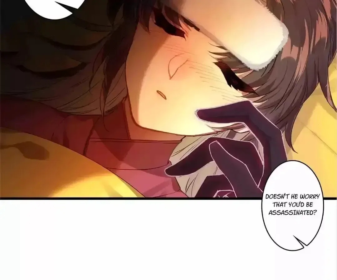 Legend of The Tyrant Empress Chapter 142 – Page 3