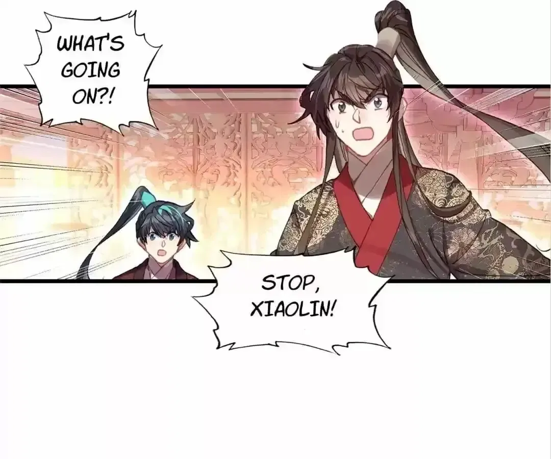 Legend of The Tyrant Empress Chapter 142 – Page 19