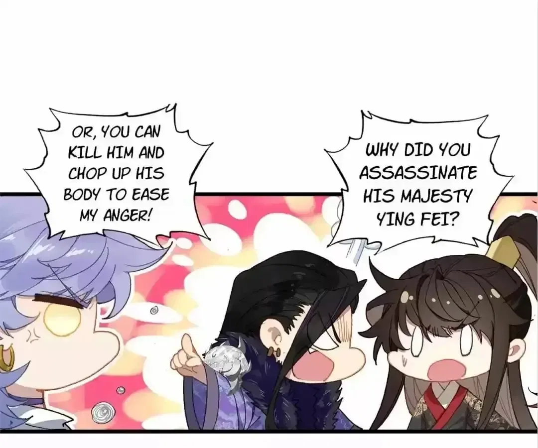 Legend of The Tyrant Empress Chapter 142 – Page 21