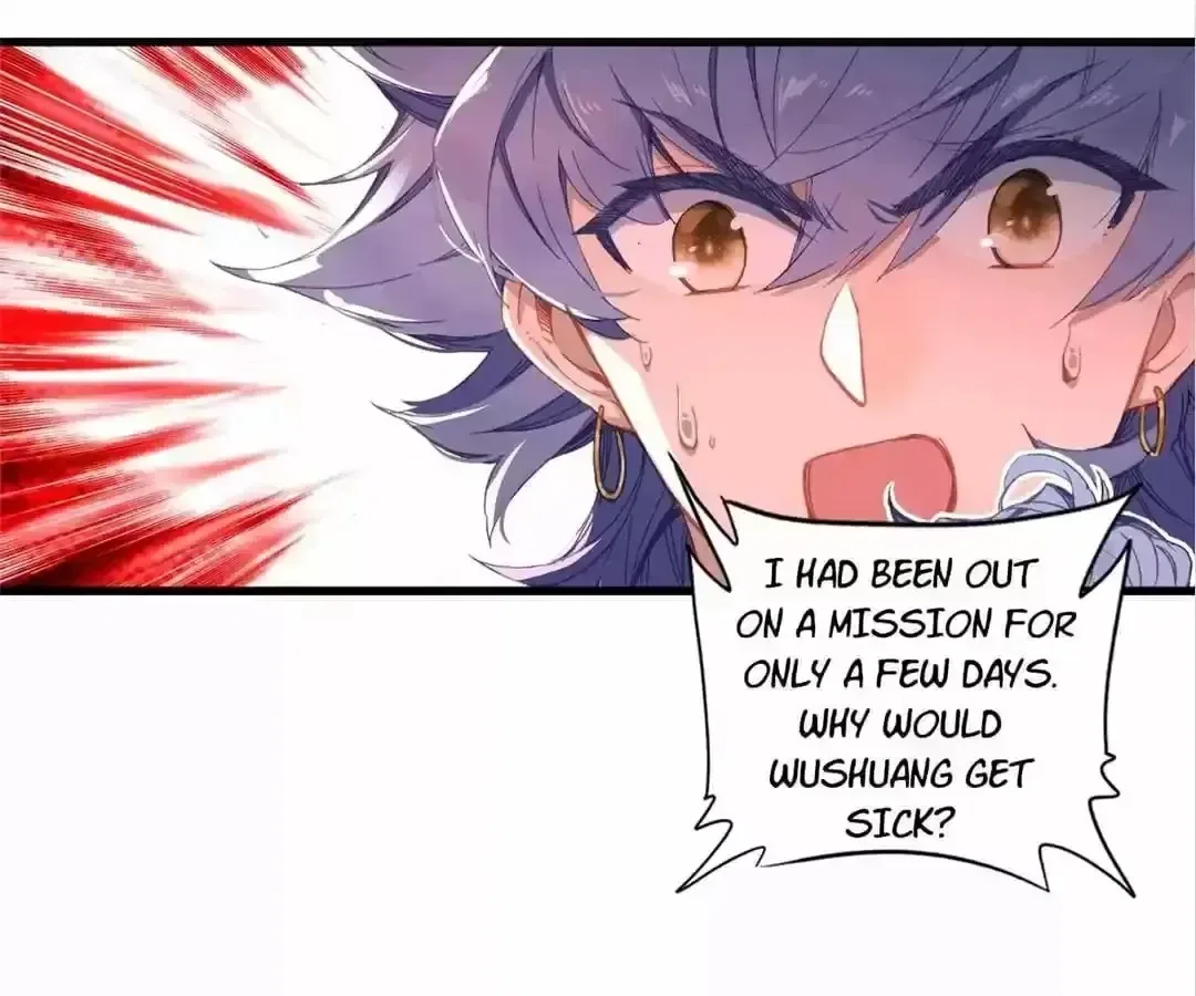 Legend of The Tyrant Empress Chapter 142 – Page 25