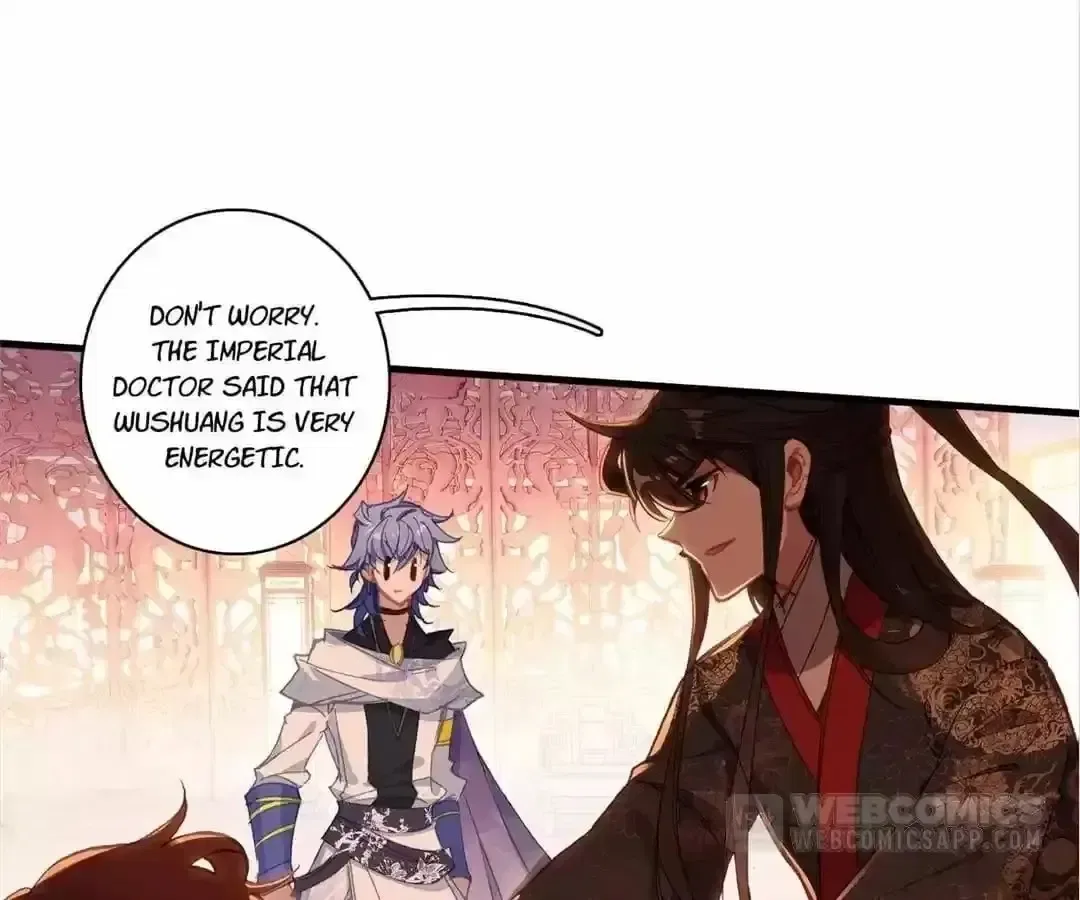 Legend of The Tyrant Empress Chapter 142 – Page 28