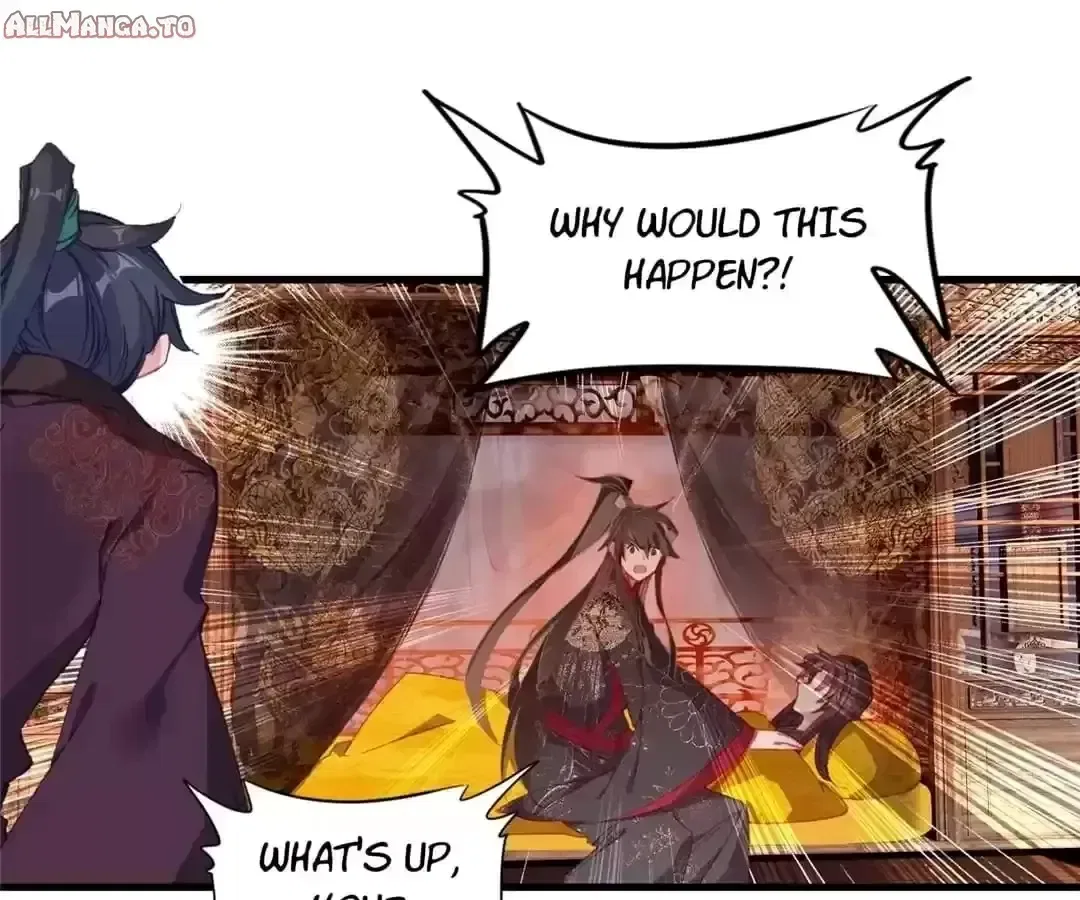 Legend of The Tyrant Empress Chapter 142 – Page 32