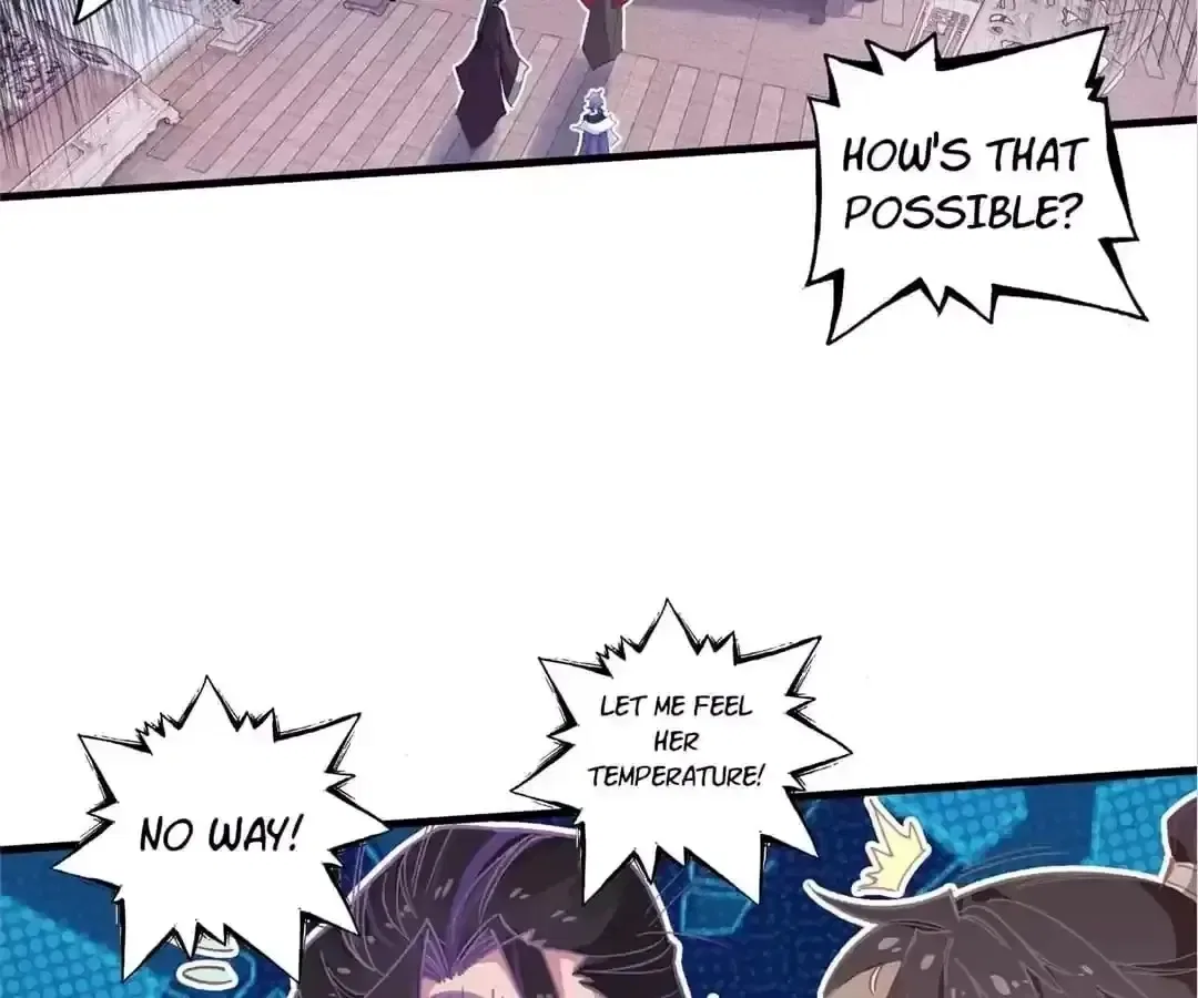Legend of The Tyrant Empress Chapter 142 – Page 36