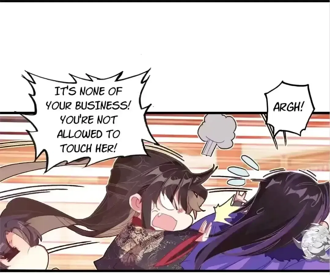 Legend of The Tyrant Empress Chapter 142 – Page 38