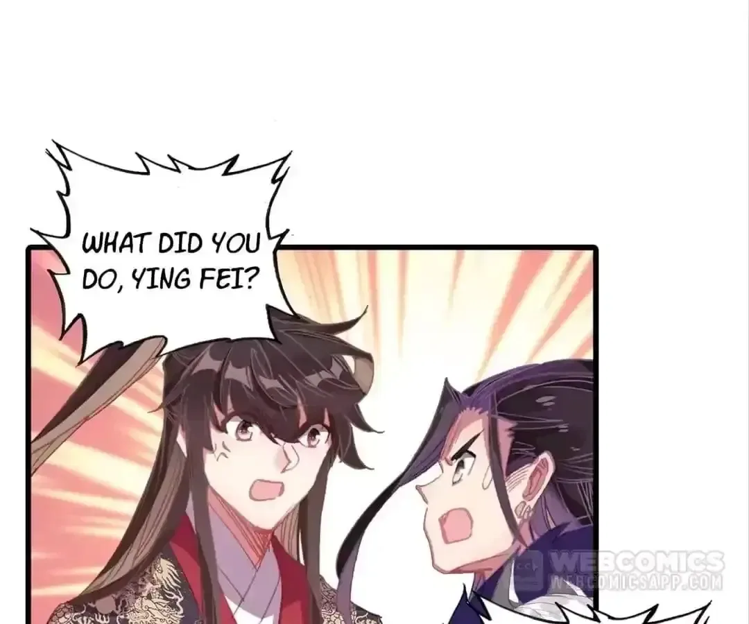 Legend of The Tyrant Empress Chapter 142 – Page 39