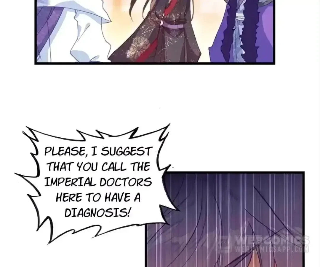 Legend of The Tyrant Empress Chapter 142 – Page 42