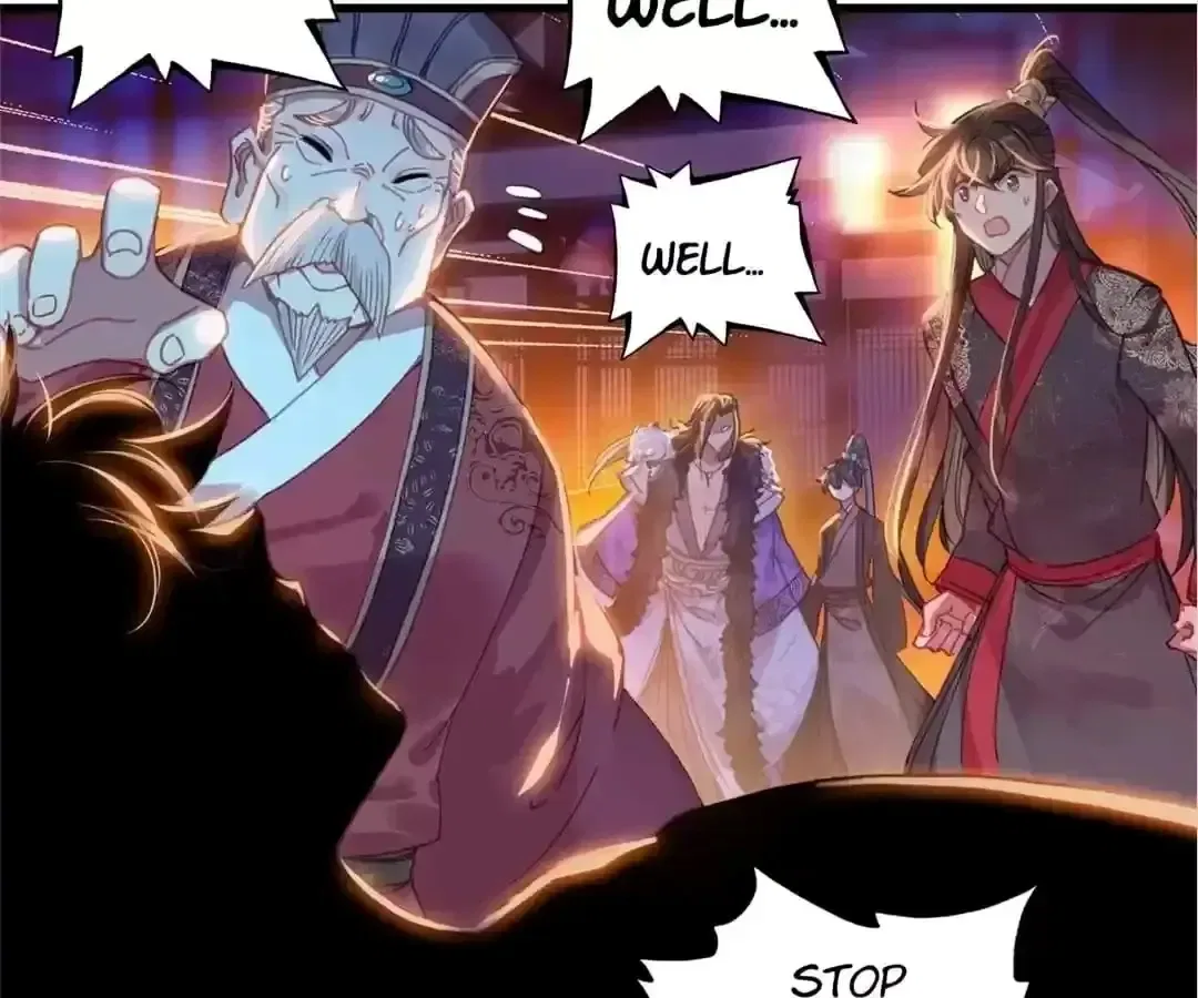 Legend of The Tyrant Empress Chapter 142 – Page 47