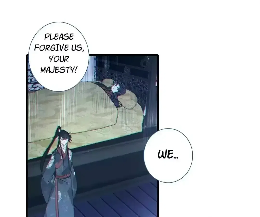 Legend of The Tyrant Empress Chapter 142 – Page 49