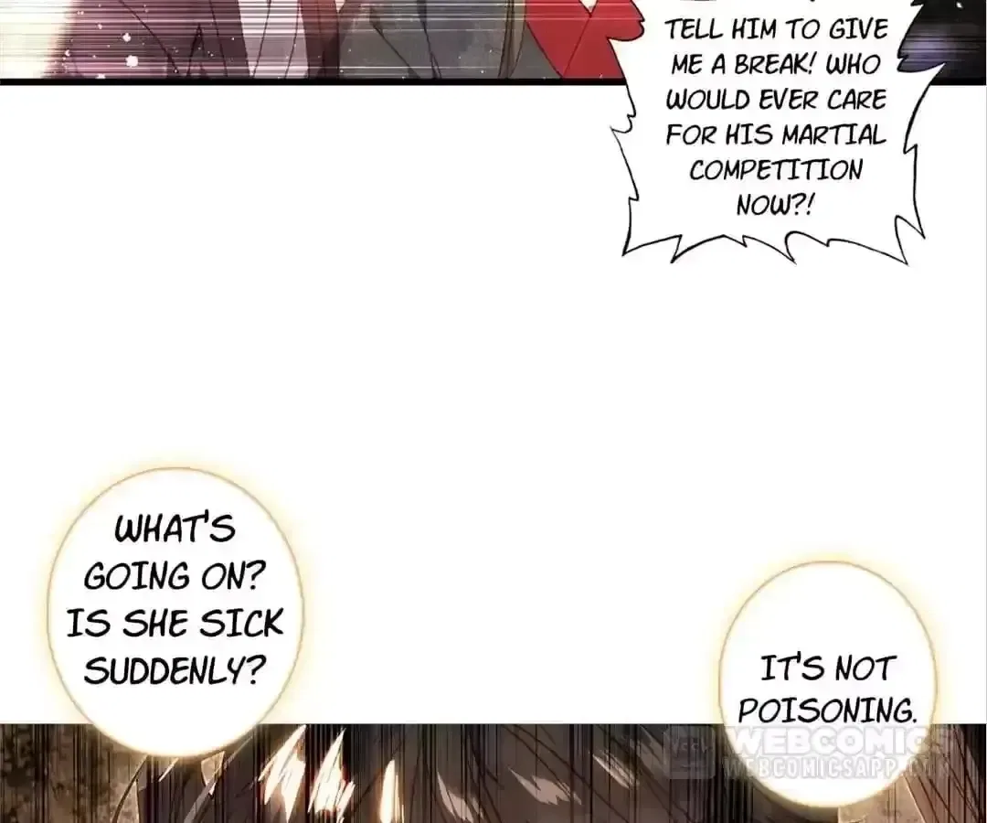 Legend of The Tyrant Empress Chapter 142 – Page 57