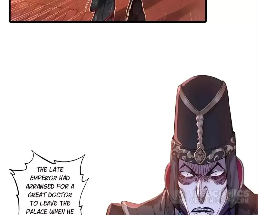 Legend of The Tyrant Empress Chapter 142 – Page 61