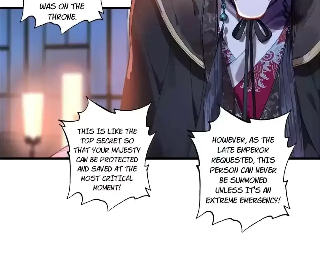 Legend of The Tyrant Empress Chapter 142 – Page 62