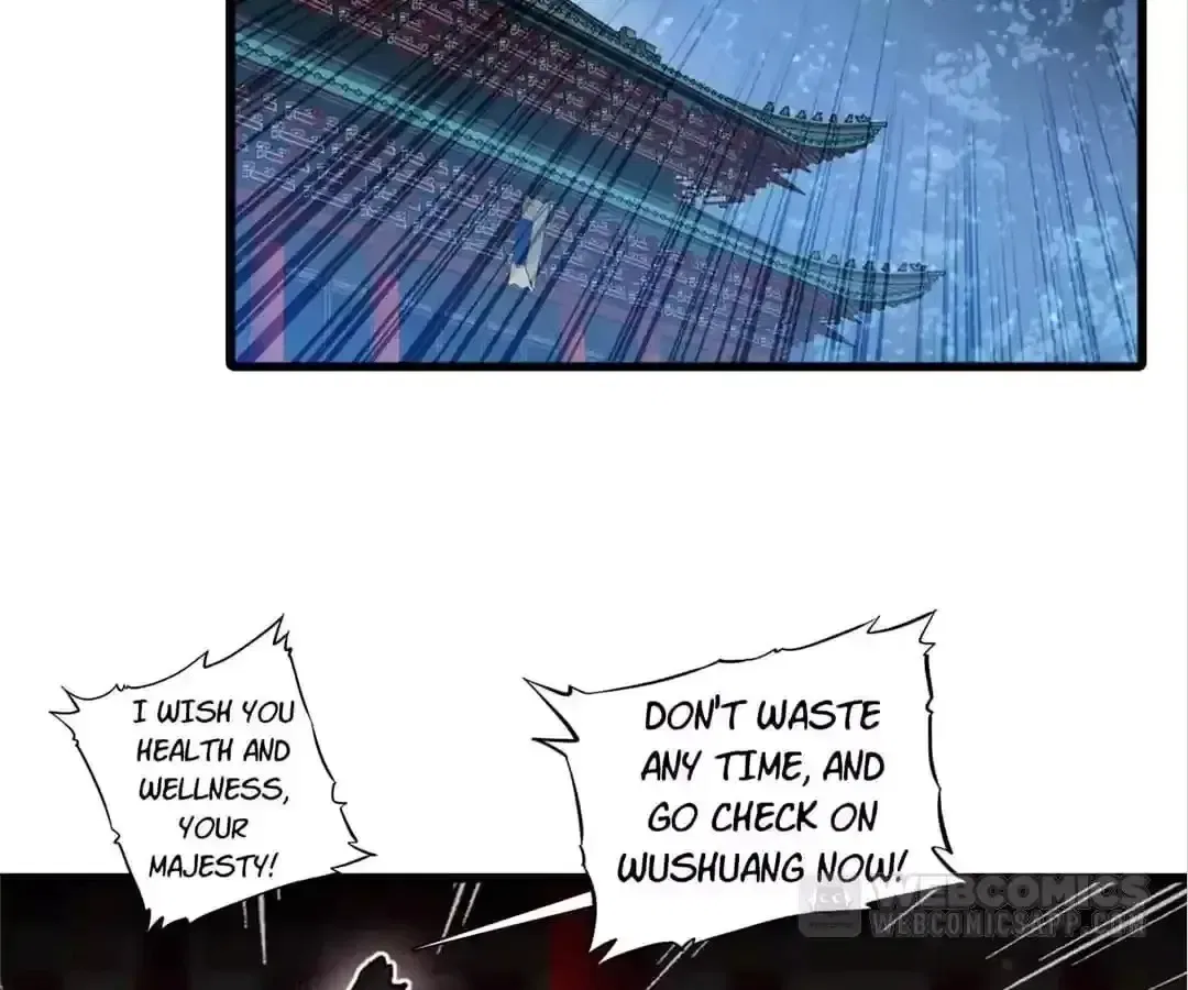 Legend of The Tyrant Empress Chapter 142 – Page 66