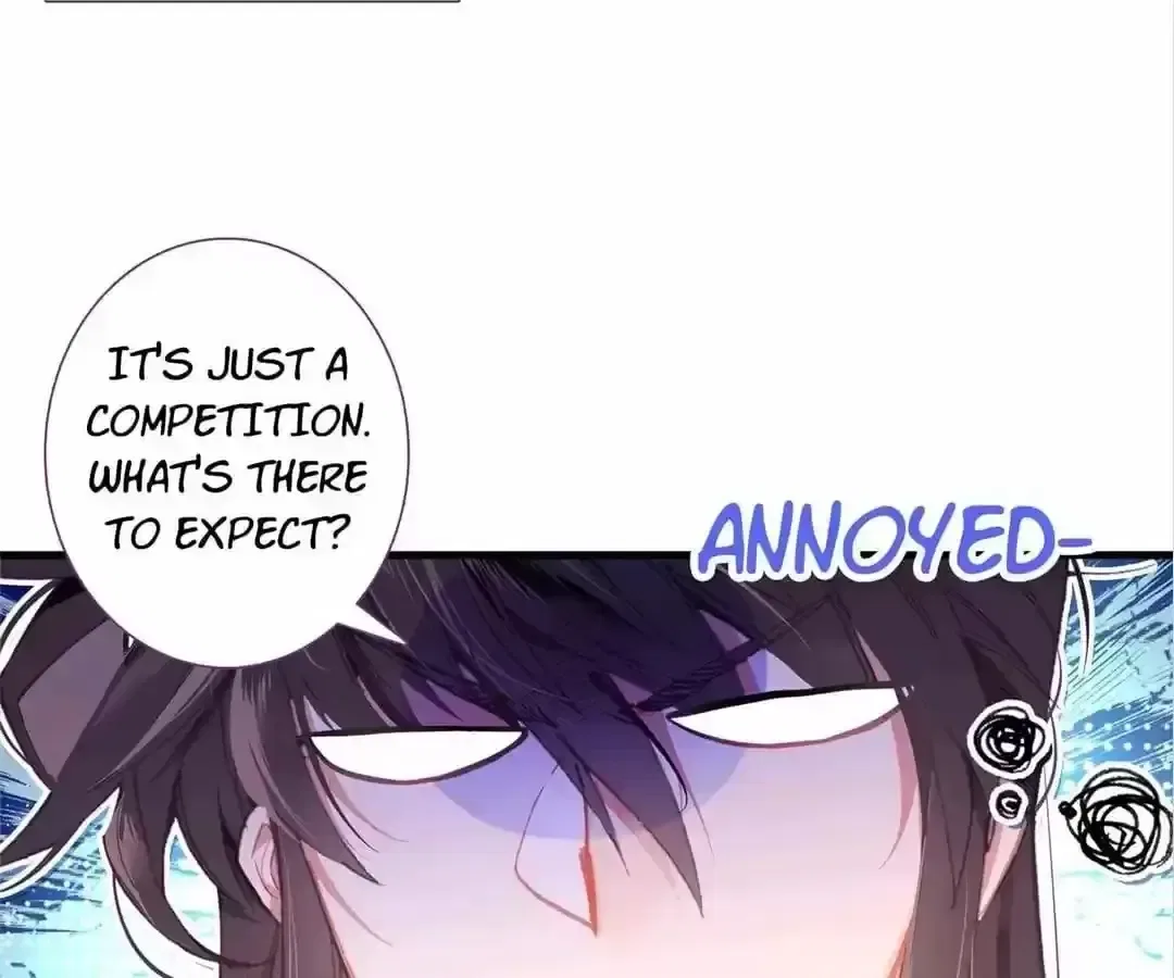 Legend of The Tyrant Empress Chapter 141 – Page 3