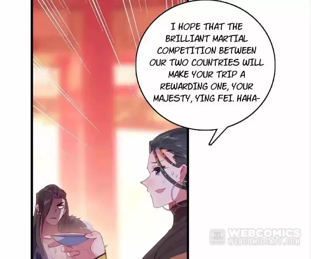 Legend of The Tyrant Empress Chapter 141 – Page 6