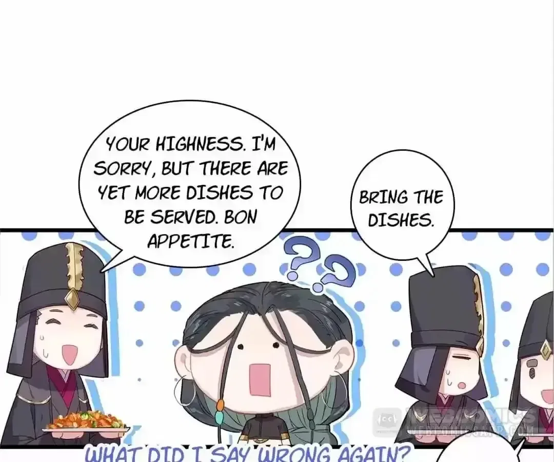 Legend of The Tyrant Empress Chapter 141 – Page 11