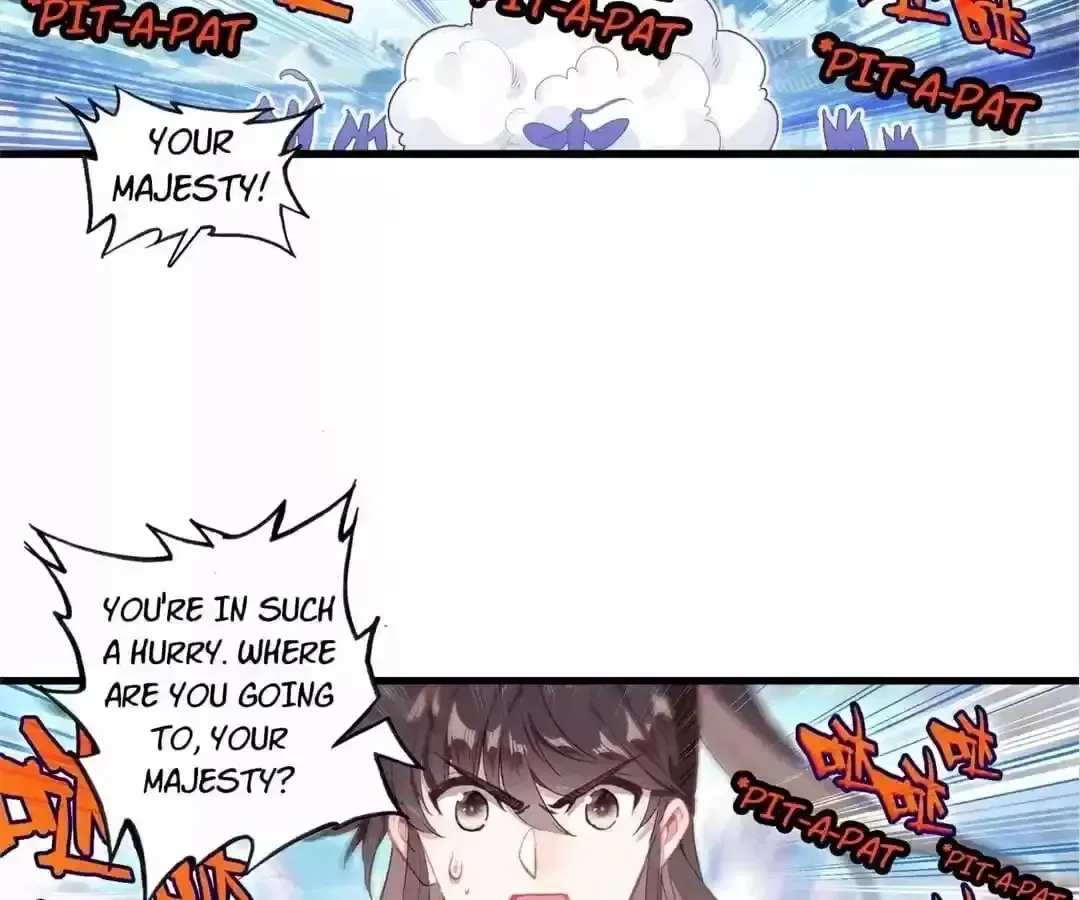 Legend of The Tyrant Empress Chapter 141 – Page 13