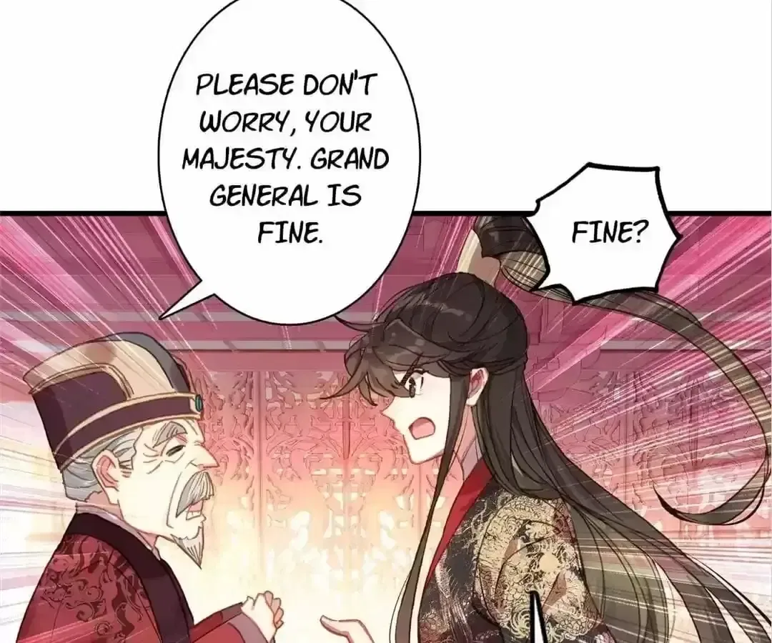 Legend of The Tyrant Empress Chapter 141 – Page 21