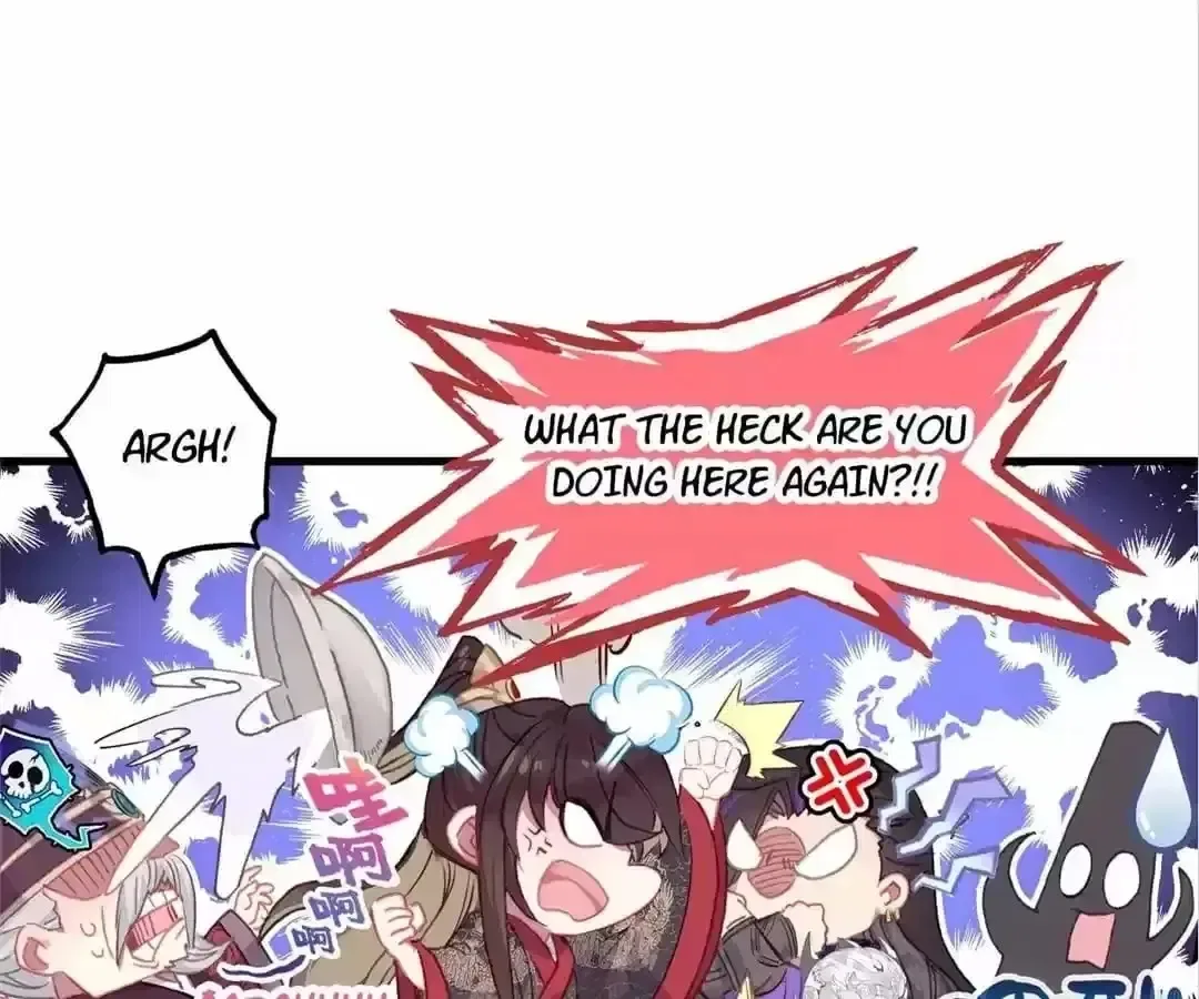 Legend of The Tyrant Empress Chapter 141 – Page 28