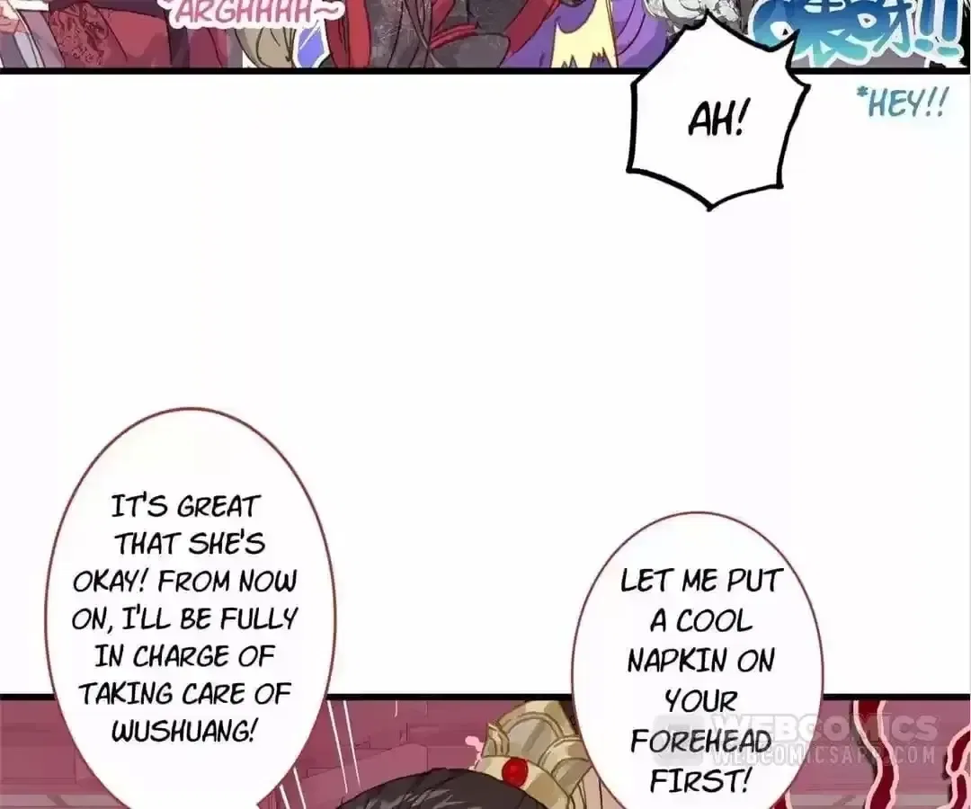 Legend of The Tyrant Empress Chapter 141 – Page 29