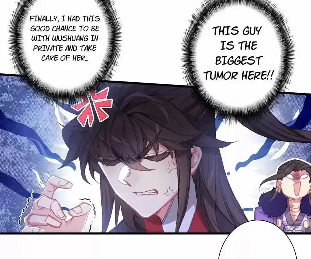 Legend of The Tyrant Empress Chapter 141 – Page 37