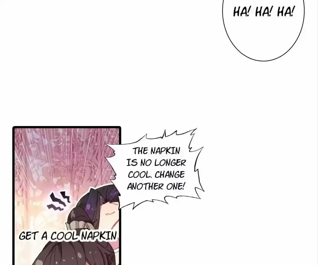 Legend of The Tyrant Empress Chapter 141 – Page 38