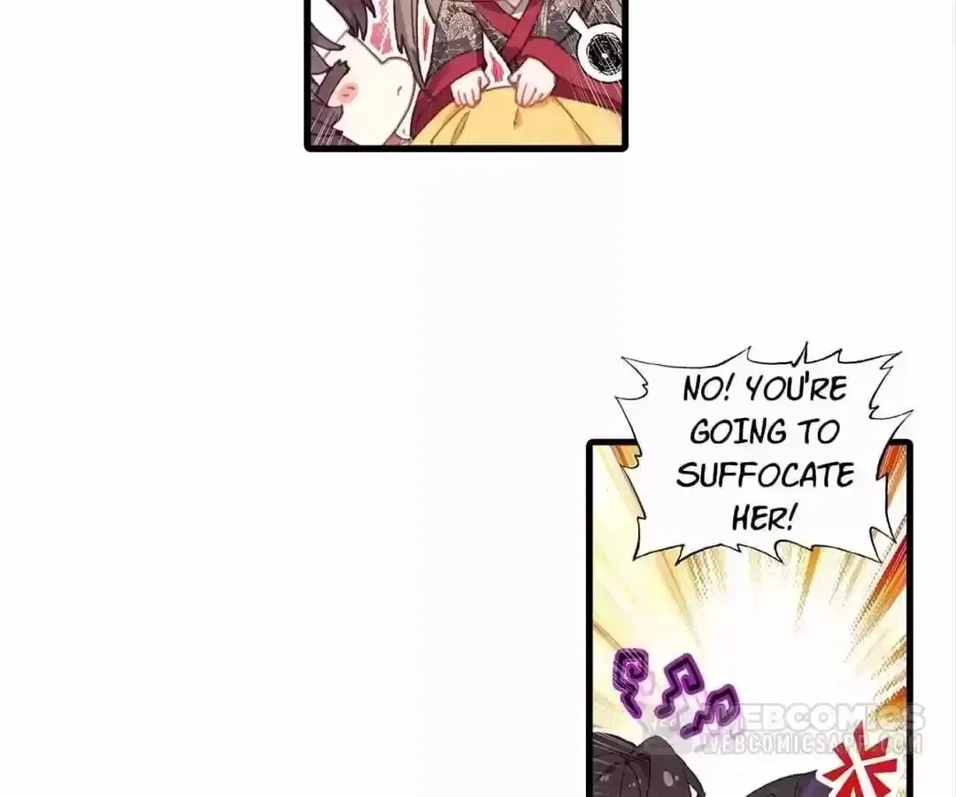 Legend of The Tyrant Empress Chapter 141 – Page 41
