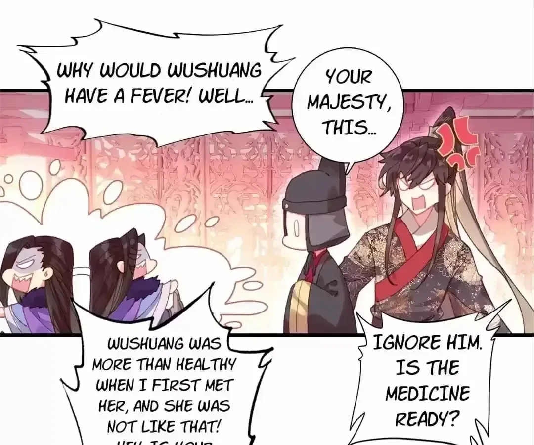 Legend of The Tyrant Empress Chapter 141 – Page 45