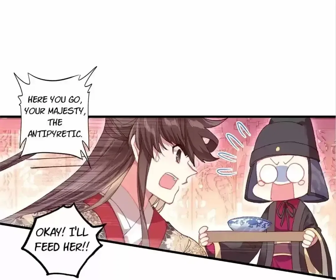 Legend of The Tyrant Empress Chapter 141 – Page 47