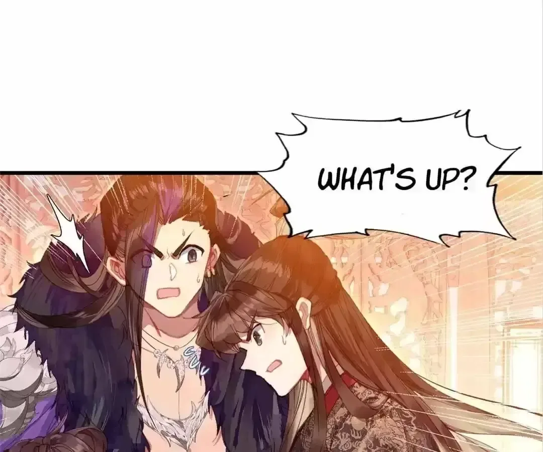 Legend of The Tyrant Empress Chapter 141 – Page 50