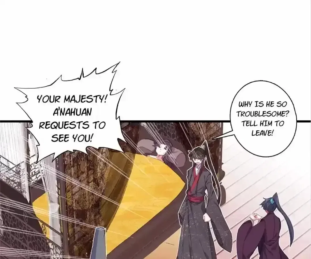 Legend of The Tyrant Empress Chapter 141 – Page 58