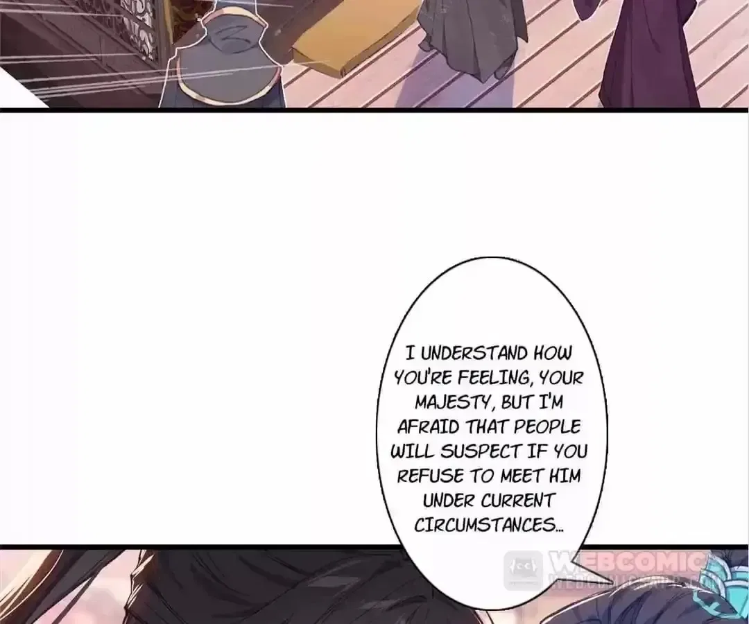 Legend of The Tyrant Empress Chapter 141 – Page 59