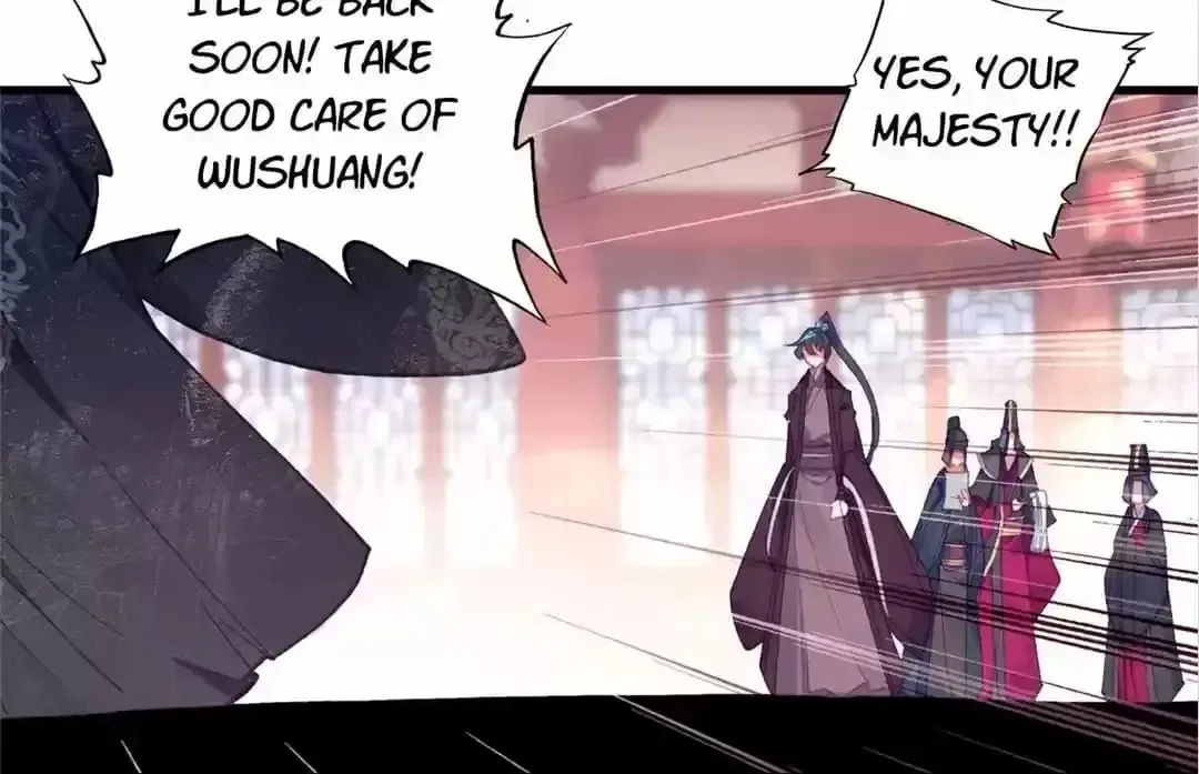 Legend of The Tyrant Empress Chapter 141 – Page 61