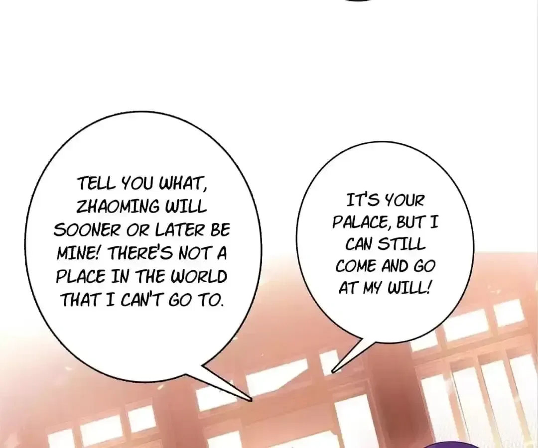Legend of The Tyrant Empress Chapter 140 – Page 21
