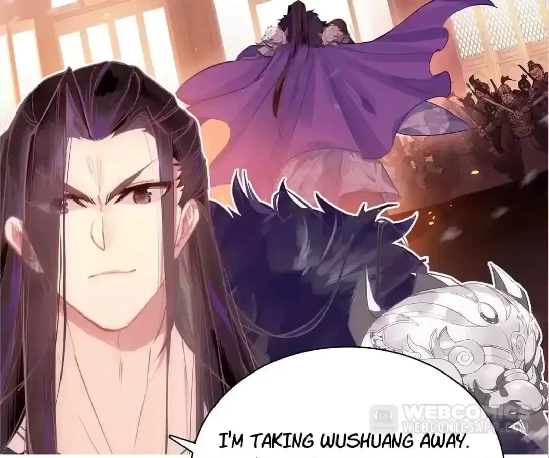 Legend of The Tyrant Empress Chapter 140 – Page 22