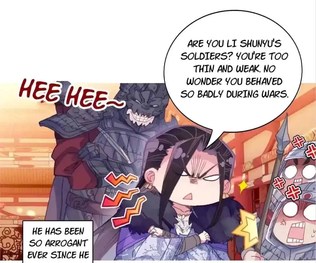 Legend of The Tyrant Empress Chapter 140 – Page 26