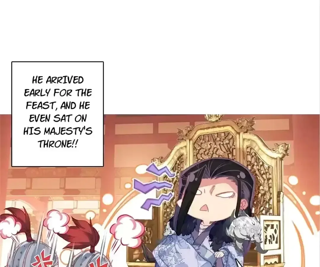 Legend of The Tyrant Empress Chapter 140 – Page 28