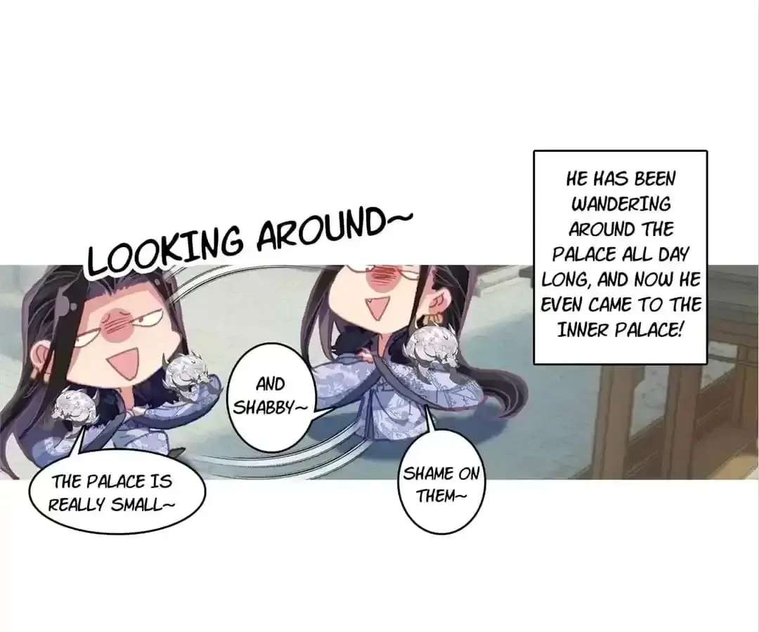 Legend of The Tyrant Empress Chapter 140 – Page 30