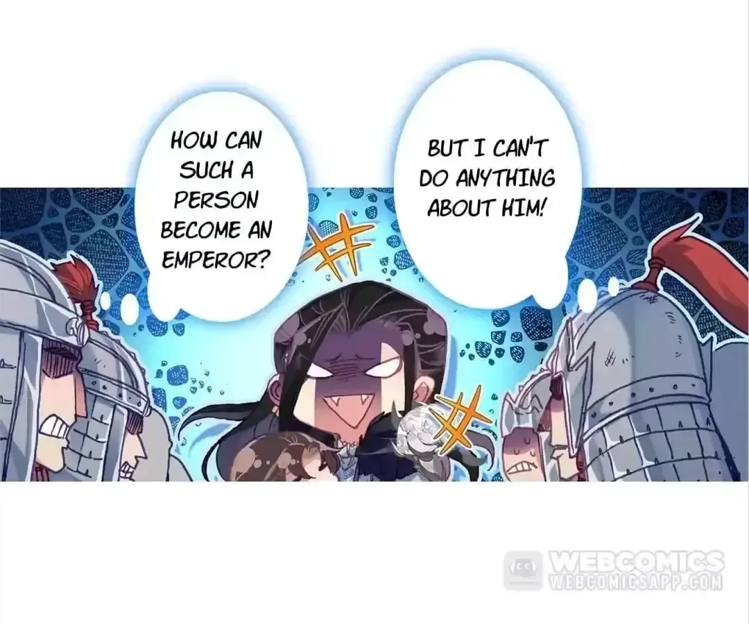 Legend of The Tyrant Empress Chapter 140 – Page 31
