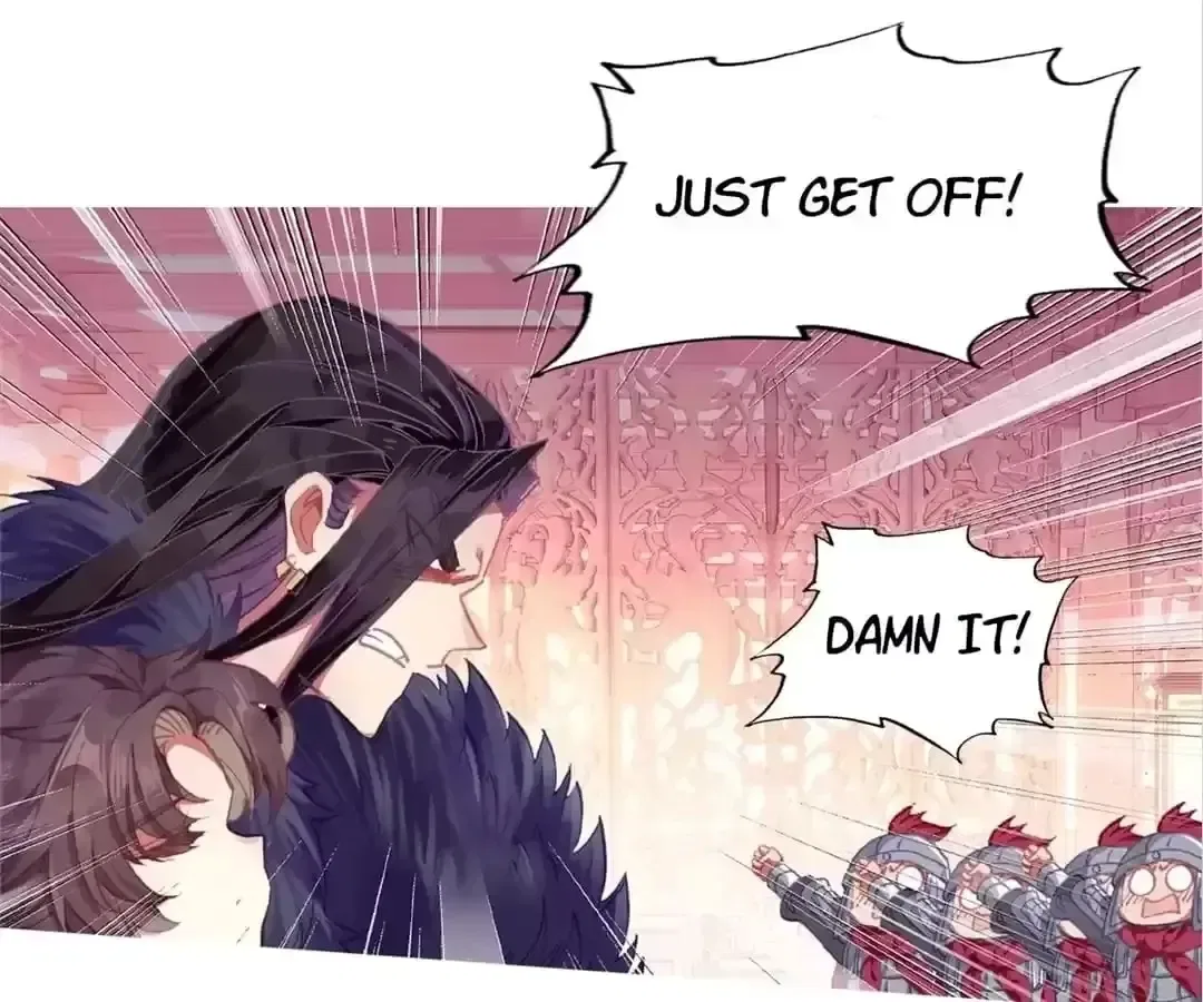 Legend of The Tyrant Empress Chapter 140 – Page 32