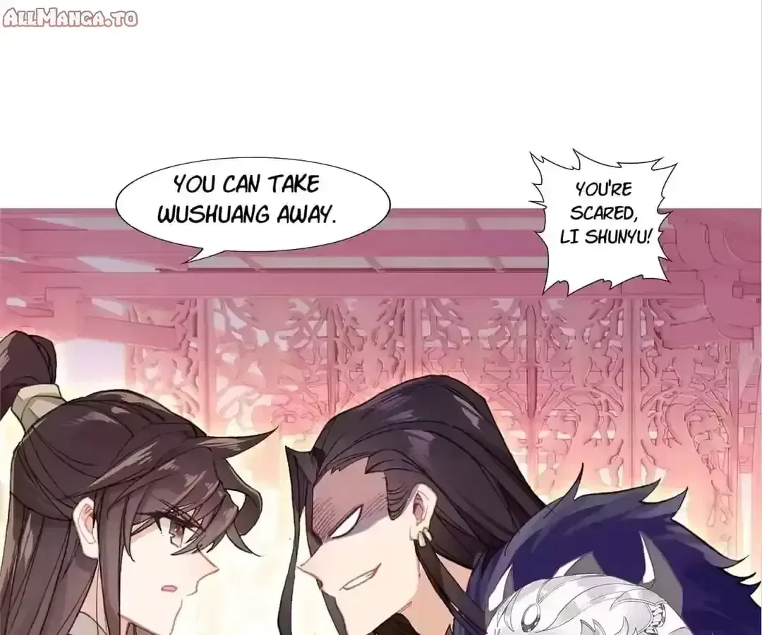 Legend of The Tyrant Empress Chapter 140 – Page 36