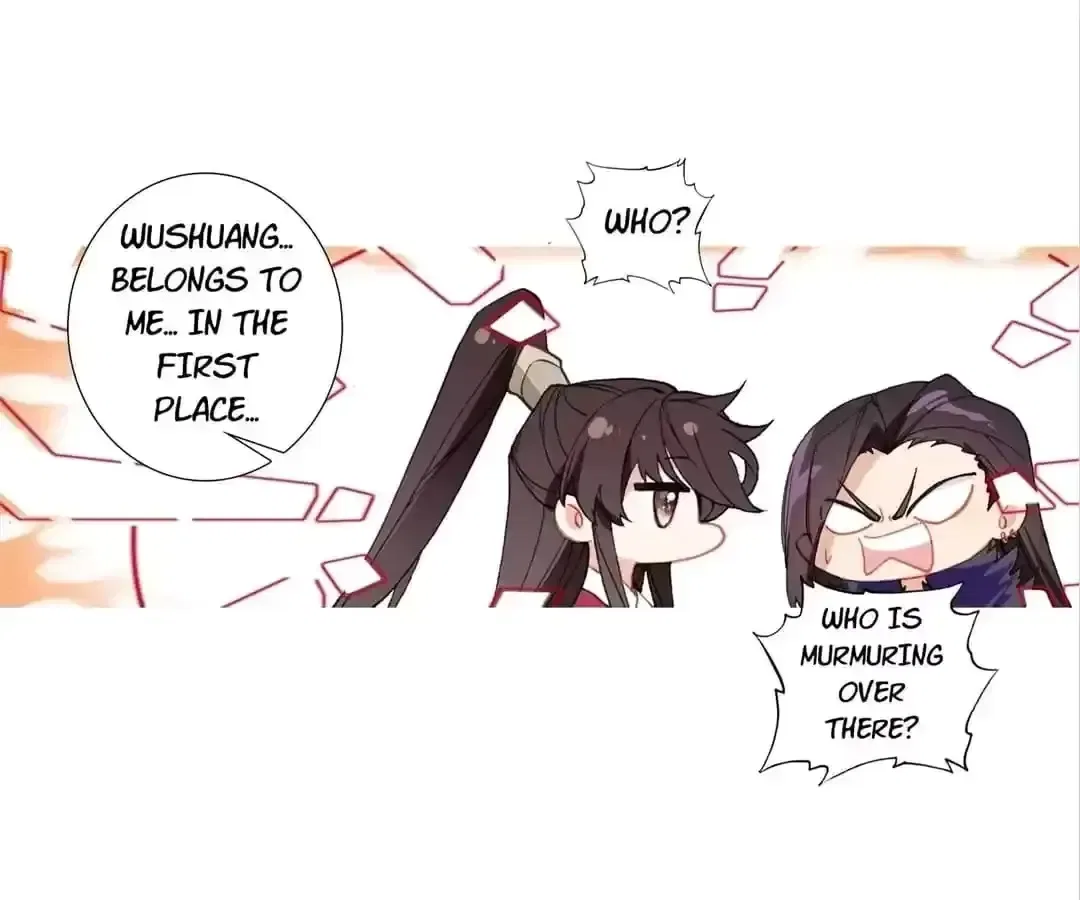 Legend of The Tyrant Empress Chapter 140 – Page 38