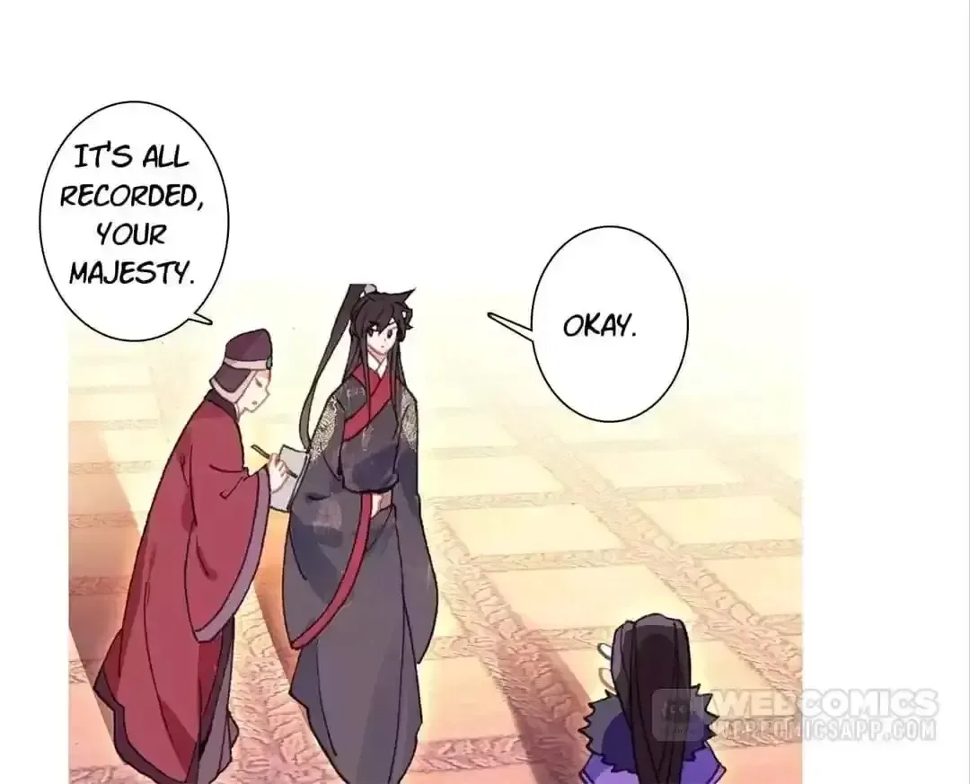 Legend of The Tyrant Empress Chapter 140 – Page 39