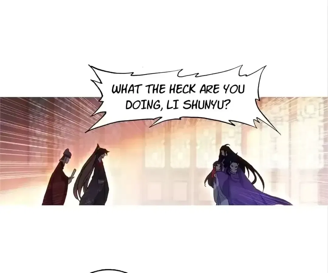 Legend of The Tyrant Empress Chapter 140 – Page 44