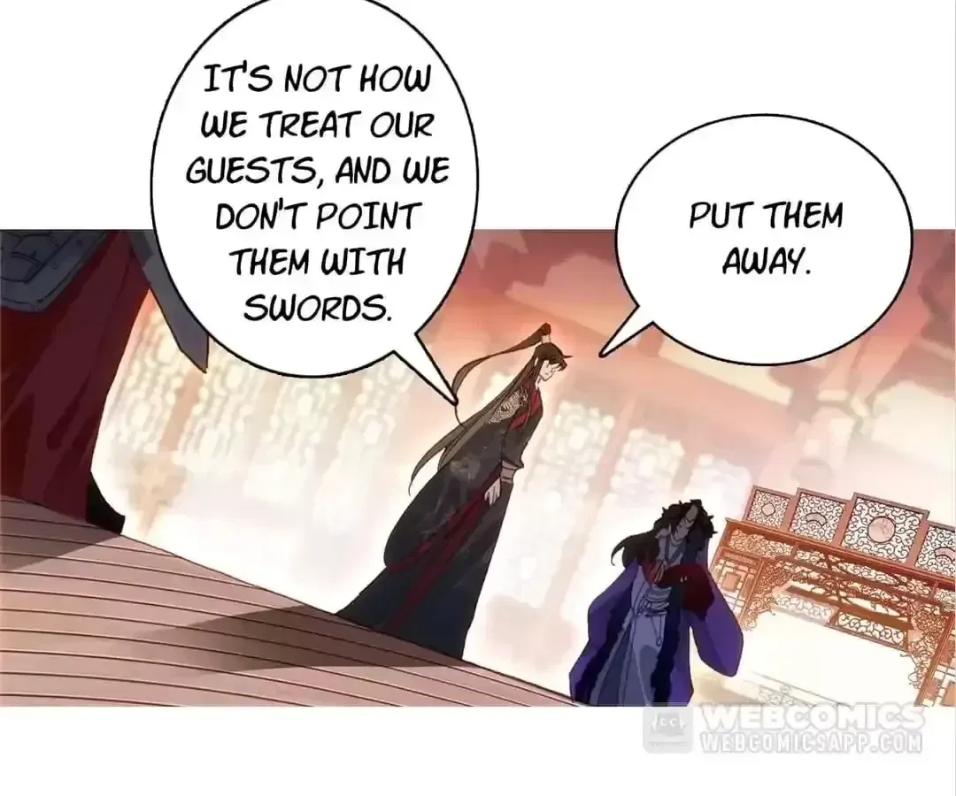 Legend of The Tyrant Empress Chapter 140 – Page 45