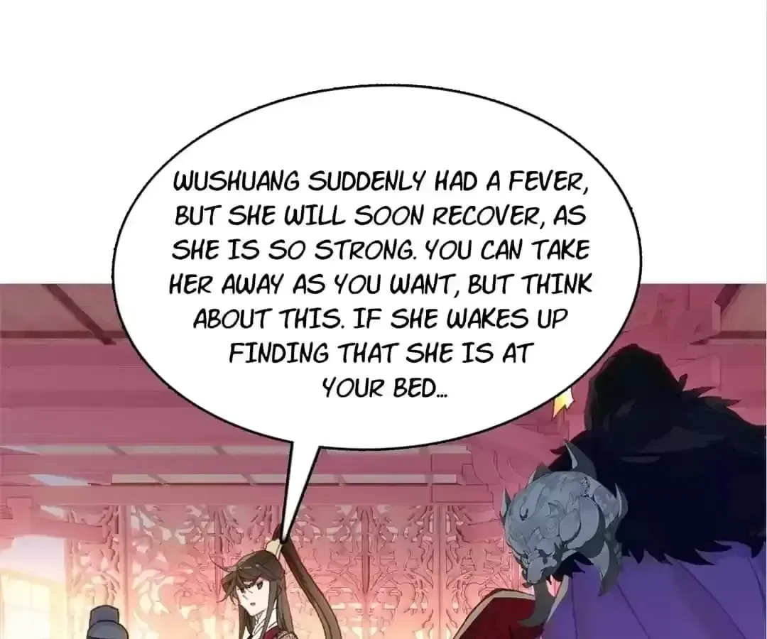 Legend of The Tyrant Empress Chapter 140 – Page 46