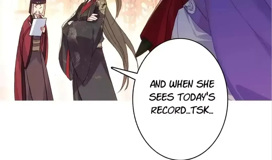 Legend of The Tyrant Empress Chapter 140 – Page 47