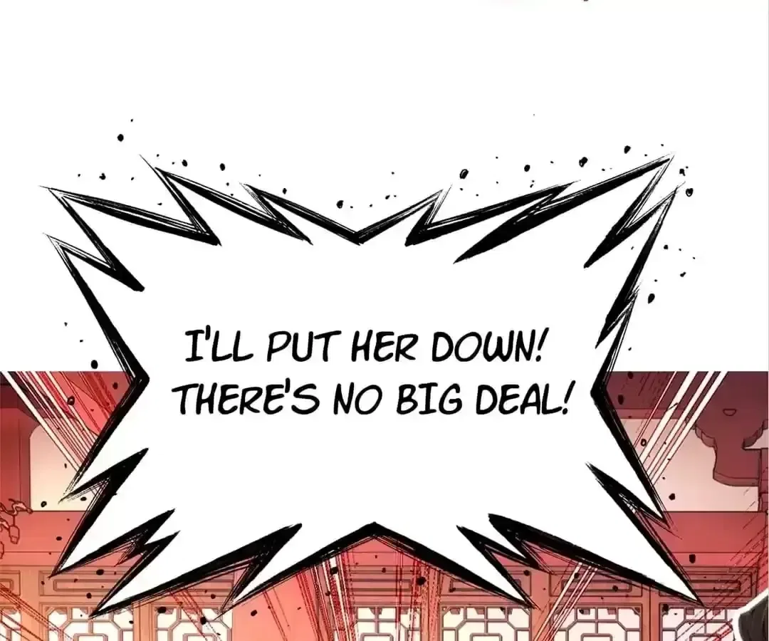 Legend of The Tyrant Empress Chapter 140 – Page 56