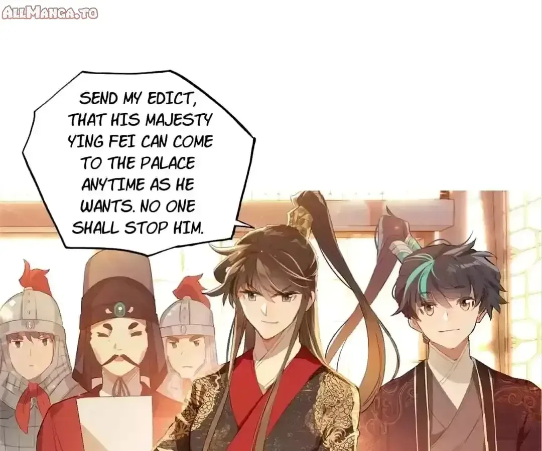 Legend of The Tyrant Empress Chapter 140 – Page 62