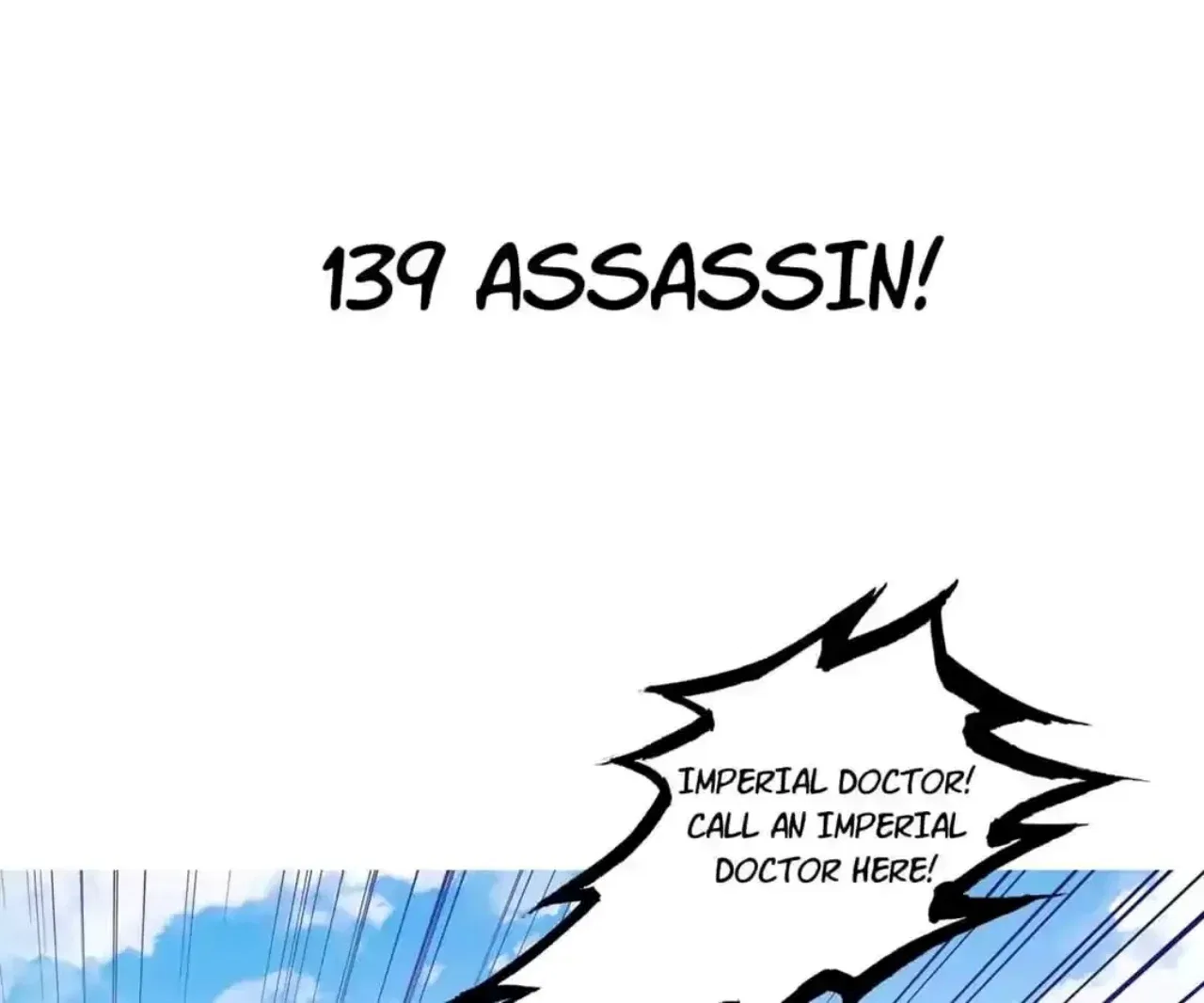 Legend of The Tyrant Empress Chapter 139 – Page 1